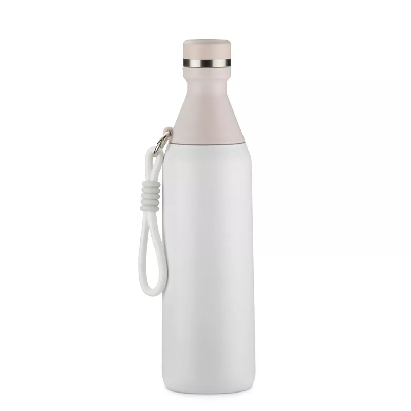 Butelka ELI 500 ml - różowy (16247-21)