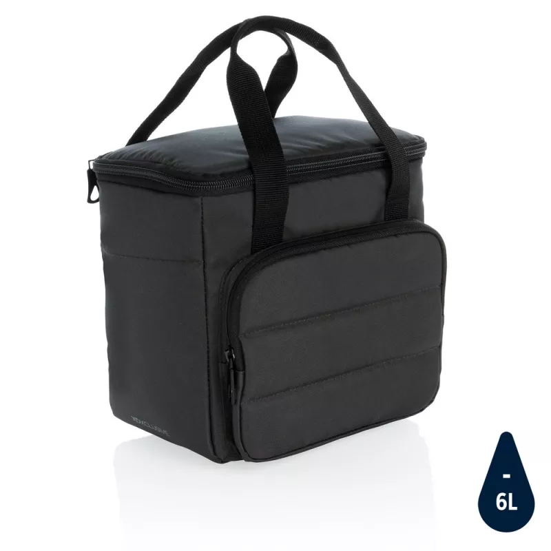 Torba termoizolacyjna Impact AWARE™ RPET - czarny (P422.301)