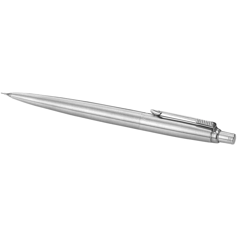 Ołówek automatyczny z gumką PARKER JOTTER - Stalowy (10647900)