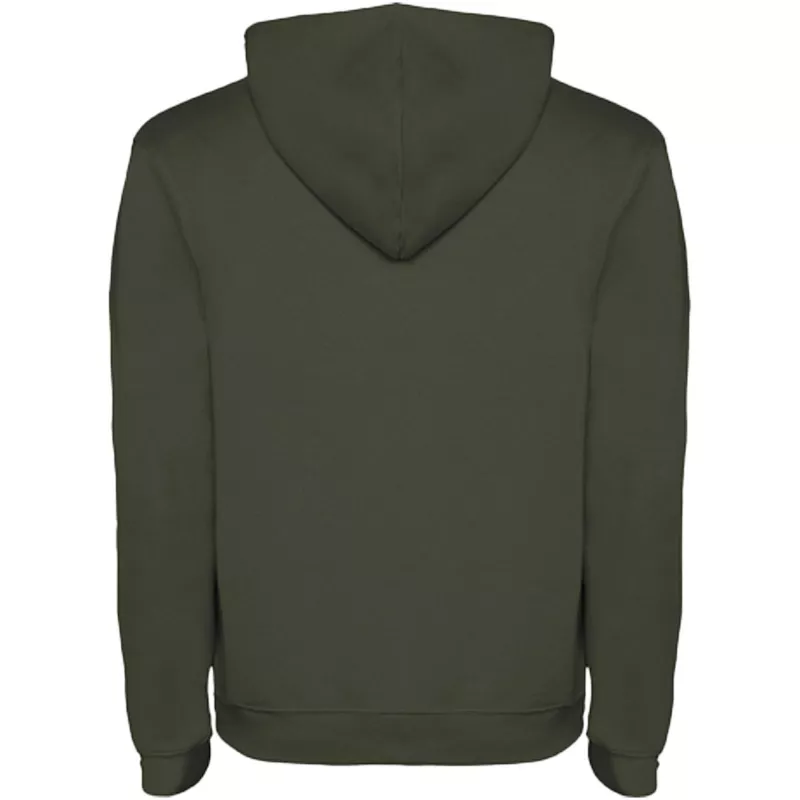 Bluza z kapturem "kangurek" 280 g/m² Roly Urban - Venture Green (R1067-VENTUGRN)