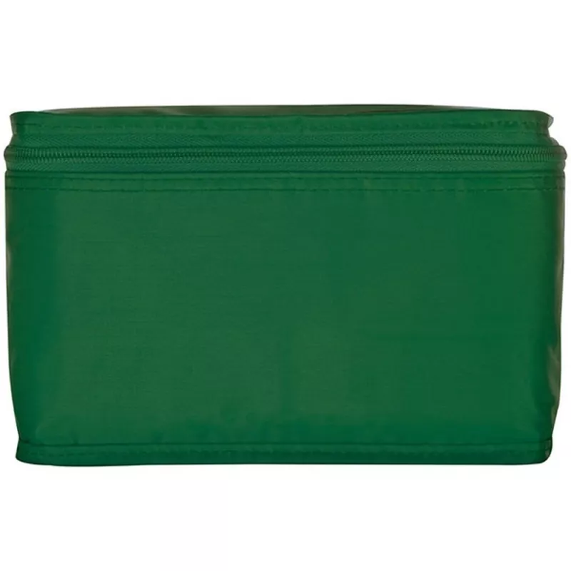Torba termiczna na 6 puszek 330 ml ASPEN - ciemnozielony (700499)
