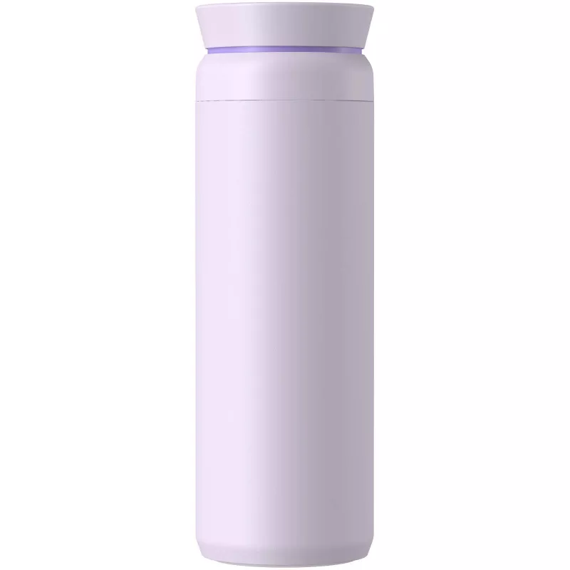 Ocean Bottle Peak Brew 590 ml kubek z recyklingowanej stali nierdzewnej - Lawandowy (10094135)