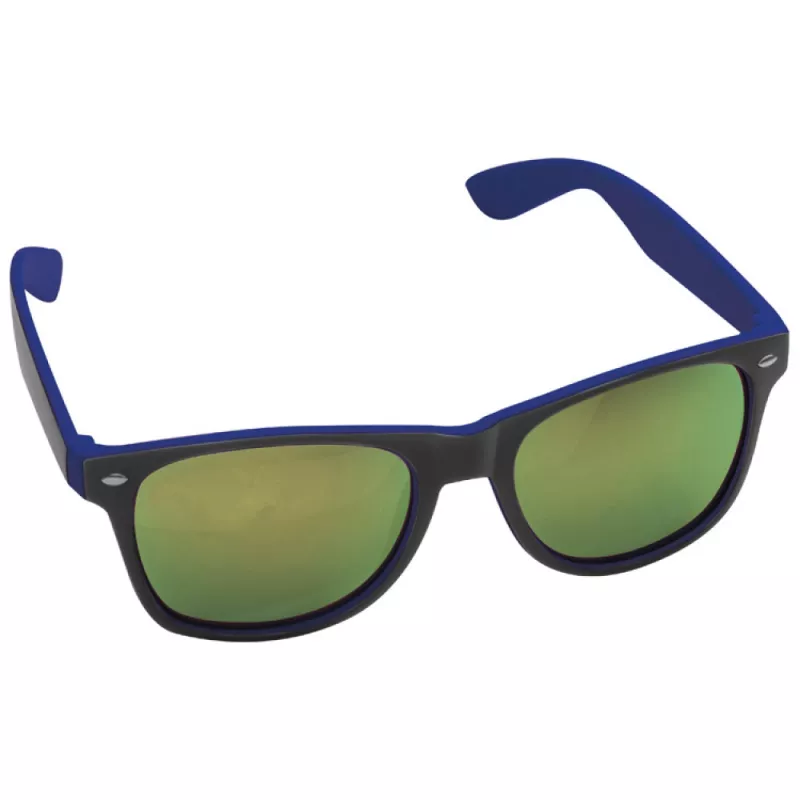 Okulary przeciwsłoneczne z filtrem UV 400 c3 - niebieski (5067104)