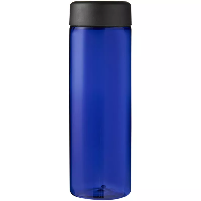 H2O Vibe 850 ml screw cap water bottle - Czarny-Niebieski (21043014)