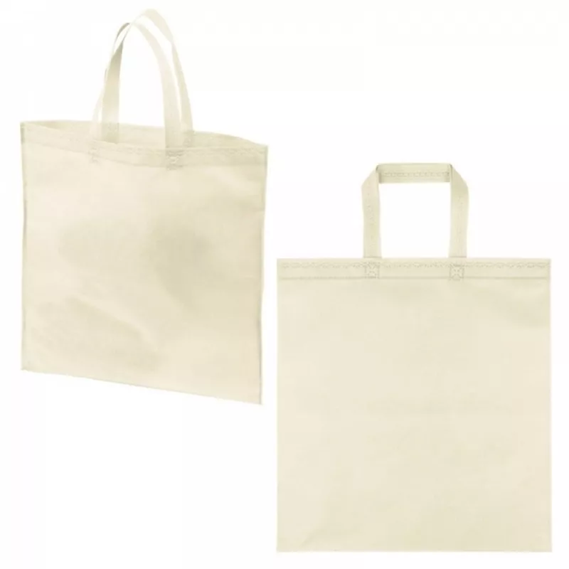 Torba non woven 70 g/m2 NIVALA - beżowy (839213)