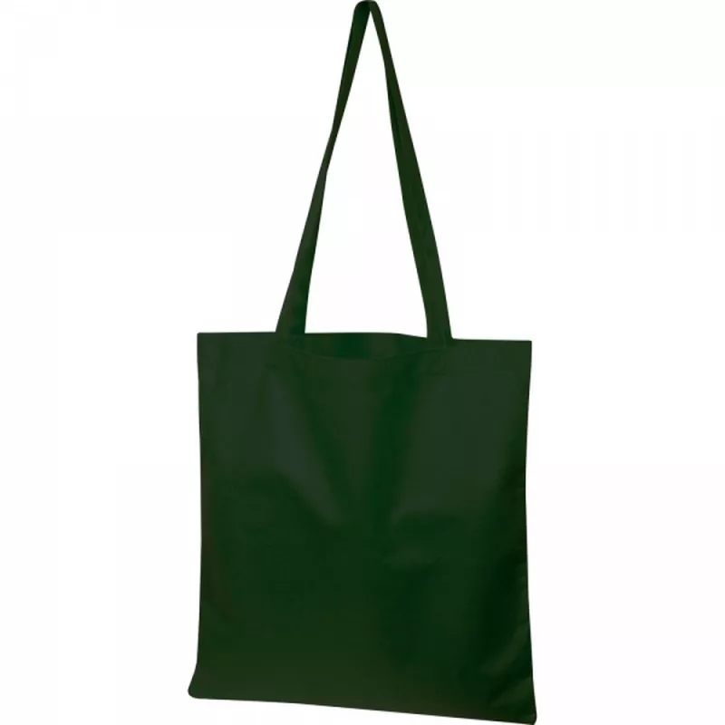 Torba non woven 80 g/m2 LUDWIK - ciemnozielony (6091799)