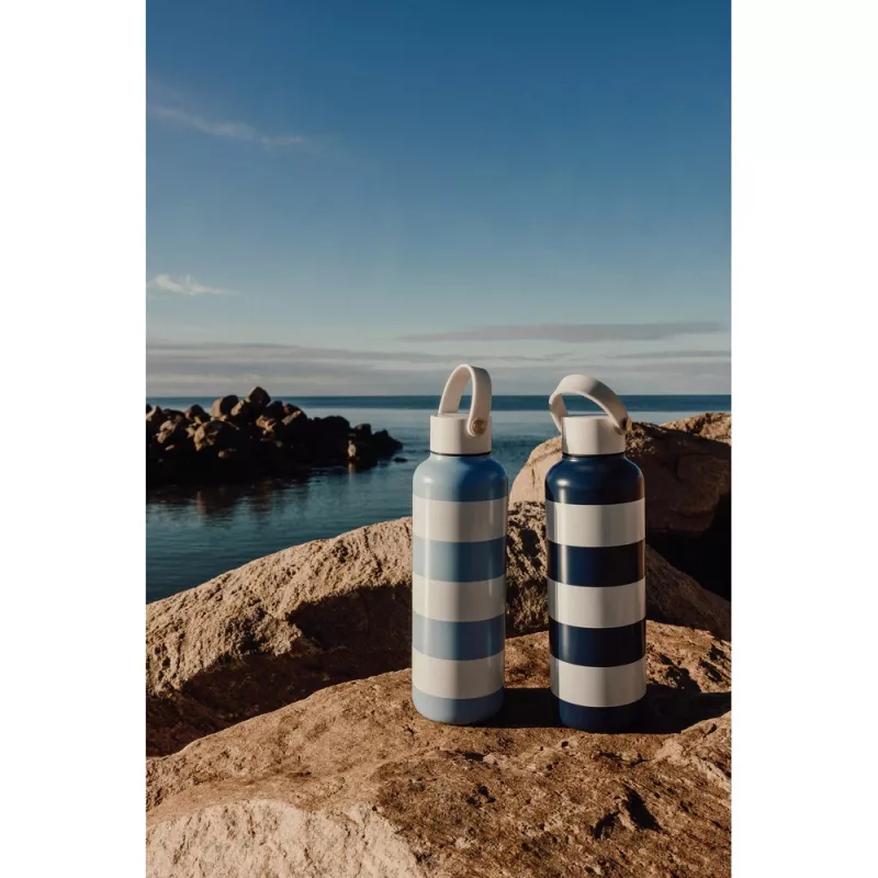 Butelka termiczna 600 ml VINGA Lagoa - light blue, white (VG673-11)