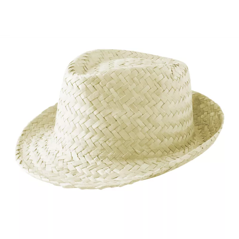 Zelio kapelusz słomkowy - biały (AP741918-01)