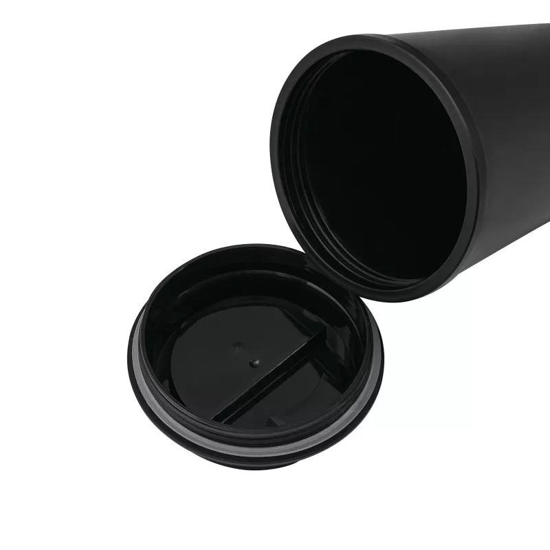 Kubek termiczny FLEXICUP - czarny (56-0304623)