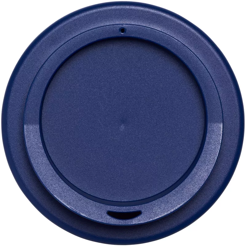 Kubek termiczny z plastiku 250 ml dowolny mix kolorów - Biały-Niebieski (21009209)