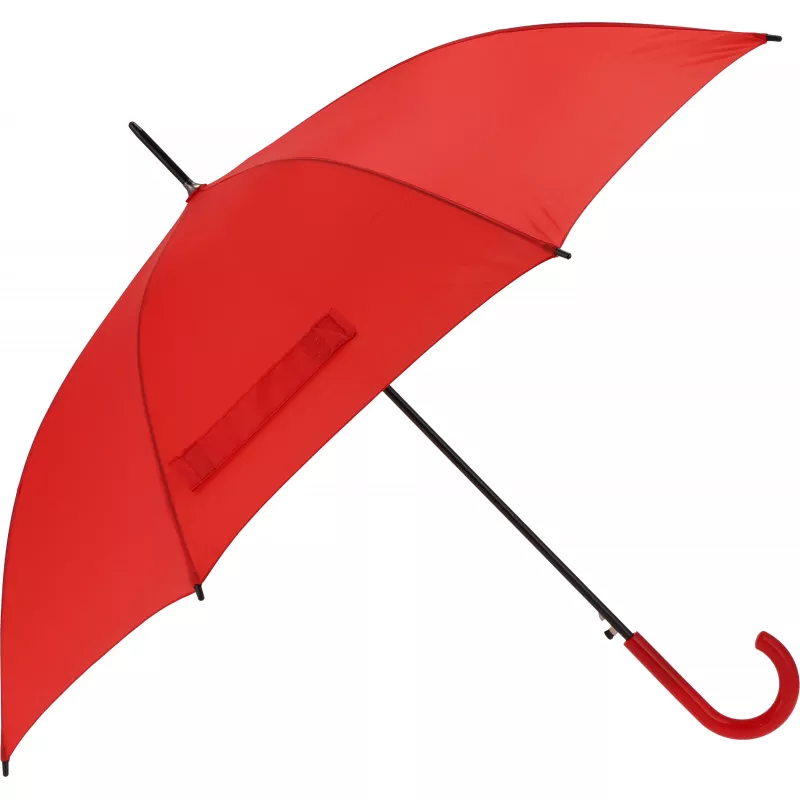 Parasol automatyczny Ø108 cm LIMOGES - czerwony (520005)