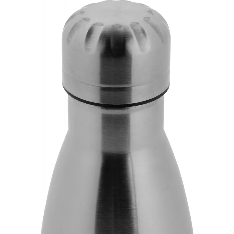 Butelka próżniowa BREE 550 ml - szary (229507)