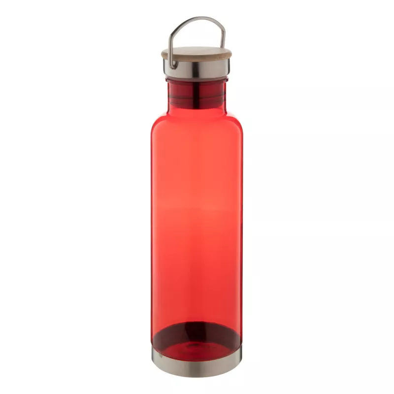 Butelka 800 ml Trilloo z tritanu - czerwony (AP874017-05)