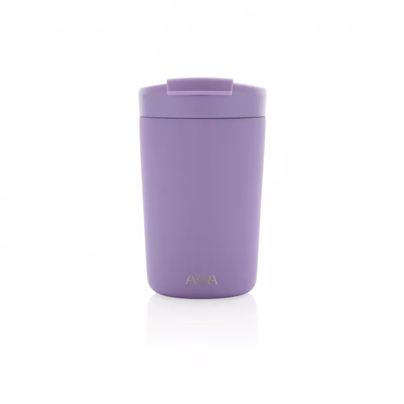 Kubek termiczny 300 ml Avira Alya - fioletowy (P438.029)