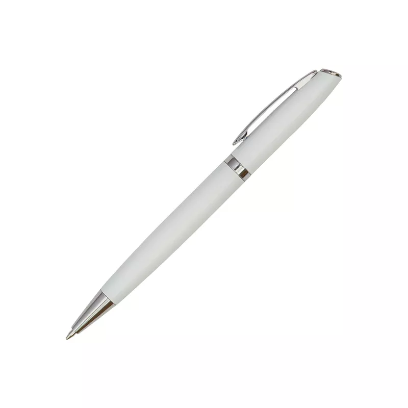 Długopis aluminiowy Trail - biały (R73421.06)