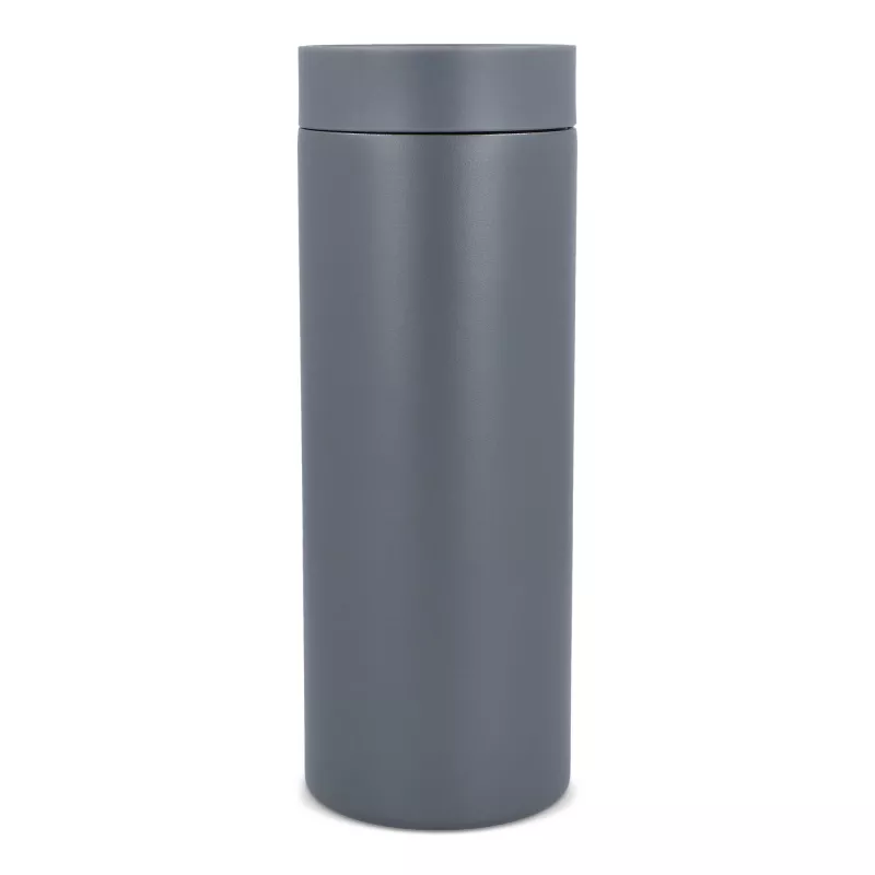 360 Shine termo kubek na kawę 400 ml - szary (LT98719-N0061)