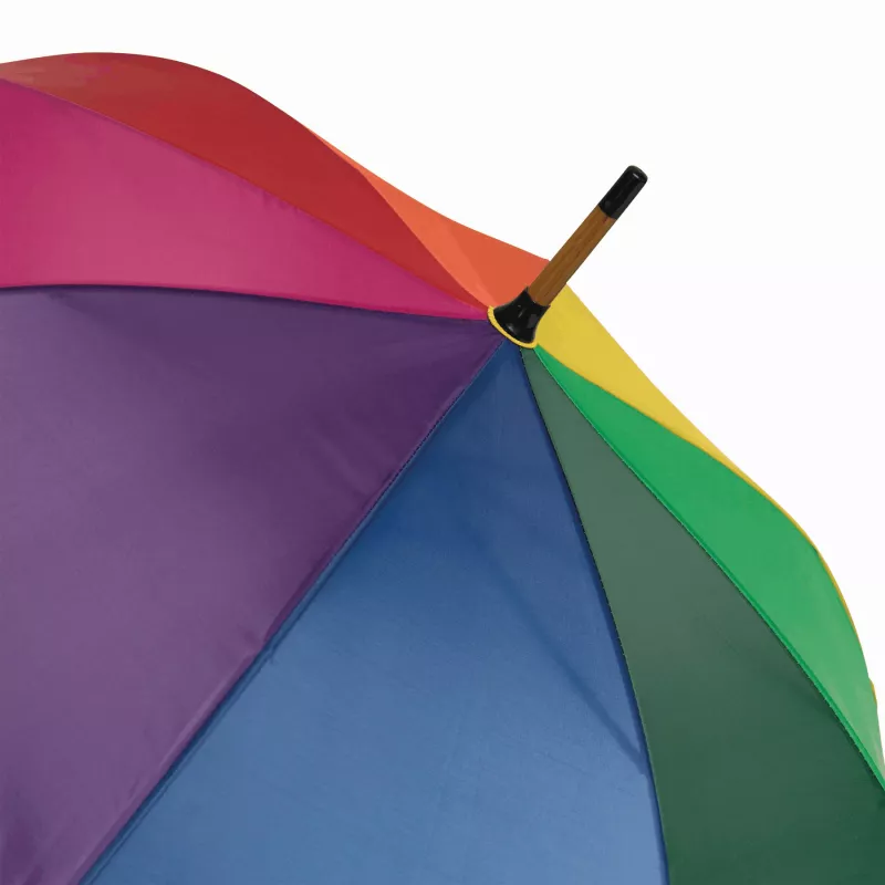 Automatyczny parasol - wielokolorowy (56-0103149)