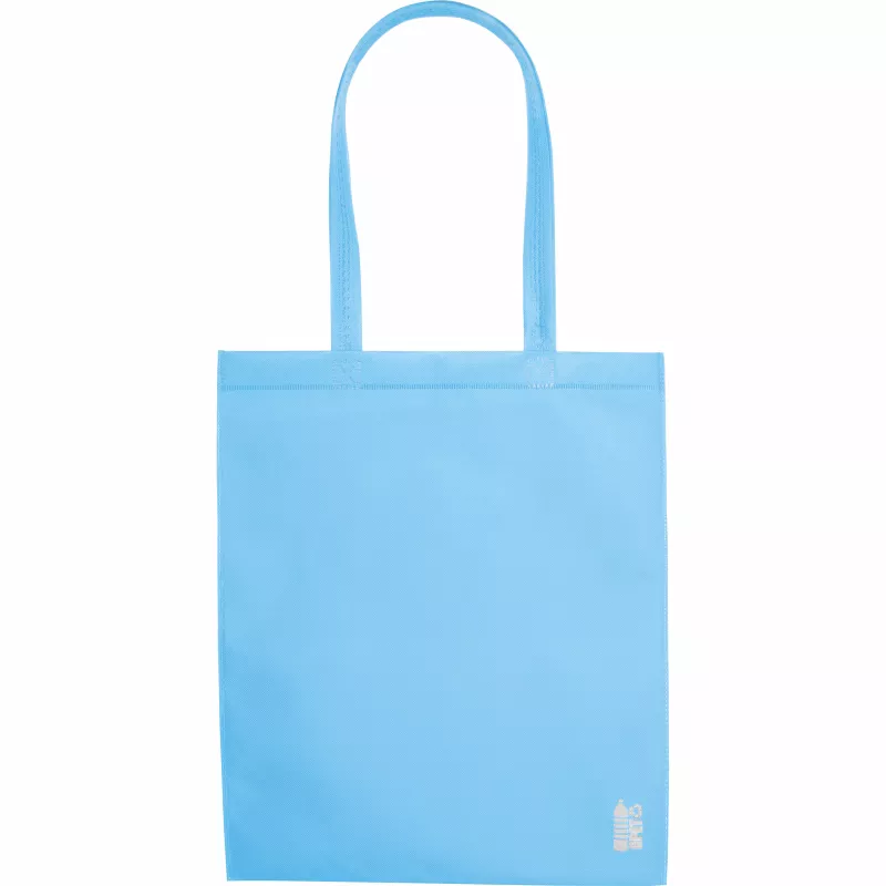 Torba non-woven 36 x 41 cm ROLF - real/light green (6680424)