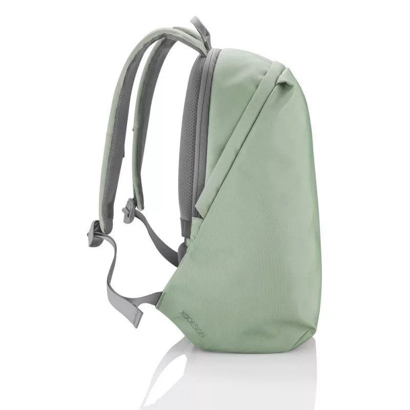 Bobby Soft plecak chroniący przed kieszonkowcami - iceberg green (P705.999)