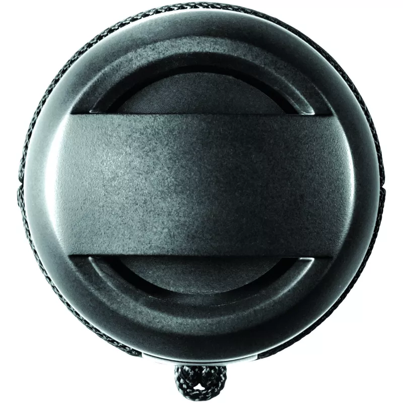 Wodoodporny głośnik bezprzewodowy 10W Rugged Bluetooth® - Czarny (12400000)