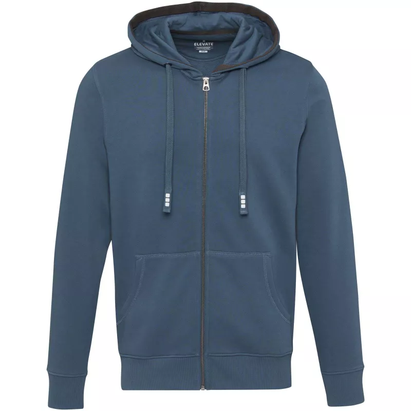 Rozpinana bluza z kapturem Arora - Hale Blue (38211-HALEBLUE)