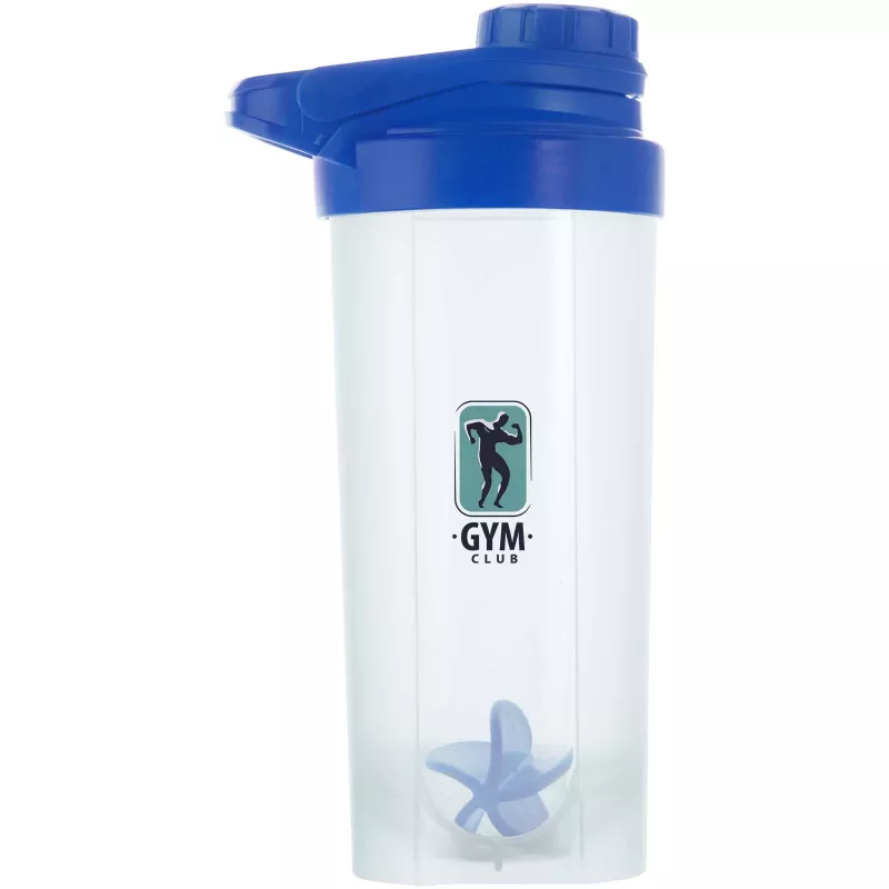 Forza butelka sportowa 700 ml z shakerem - Błękit królewski (10091953)