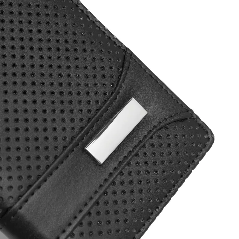 Etui na paszport - czarny (56-1103253)