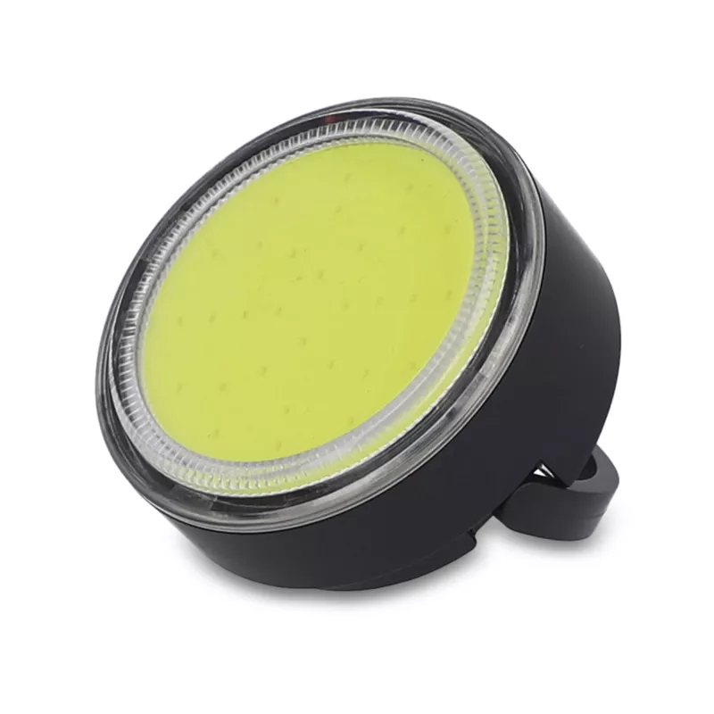 Wielofunkcyjna lampka z możliwością ładowania - czarny (LT93329-N0002)
