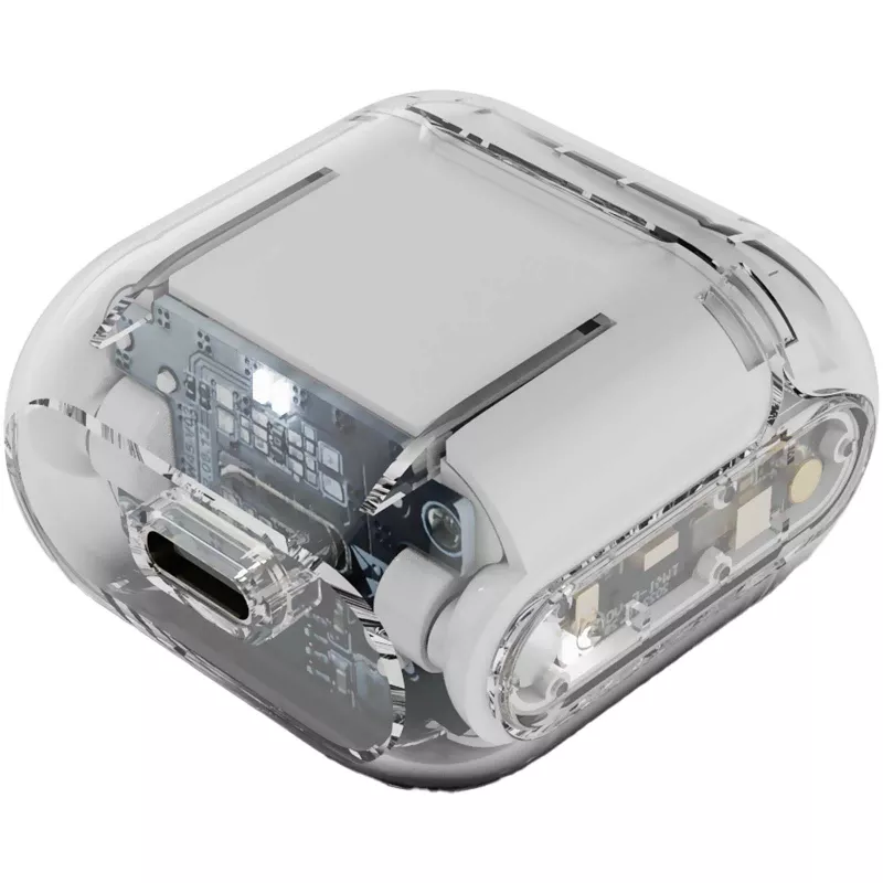 Prixton TWS162 słuchawki douszne  - Biały (2PA17601)