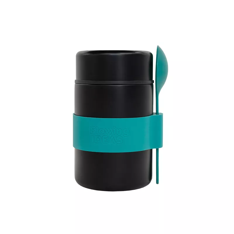 Pojemnik próżniowy 460 ml Vajxo - jasnoniebieski (R08461.28)