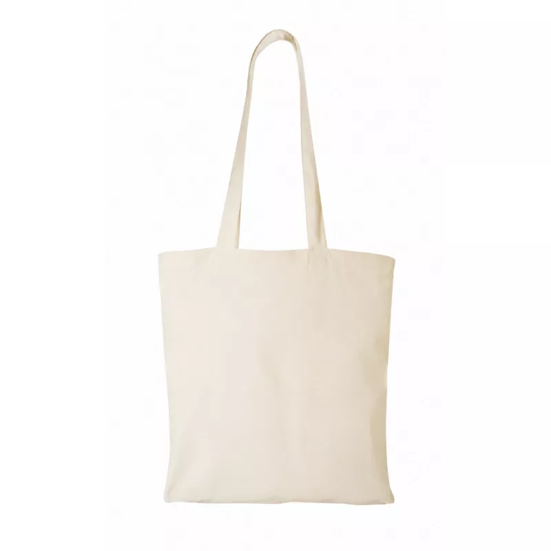 Torba bawełniana 280 g/m², 38 x 41 cm, płaska - ecru (TORBA-280g-ecru)