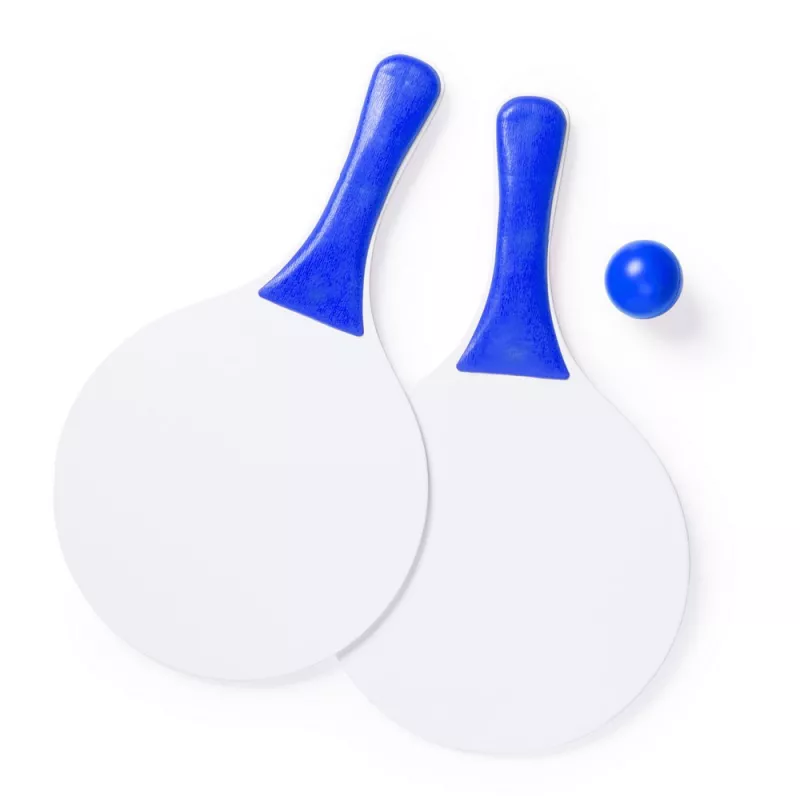 Gra zręcznościowa, tenis - niebieski (V9632-11)