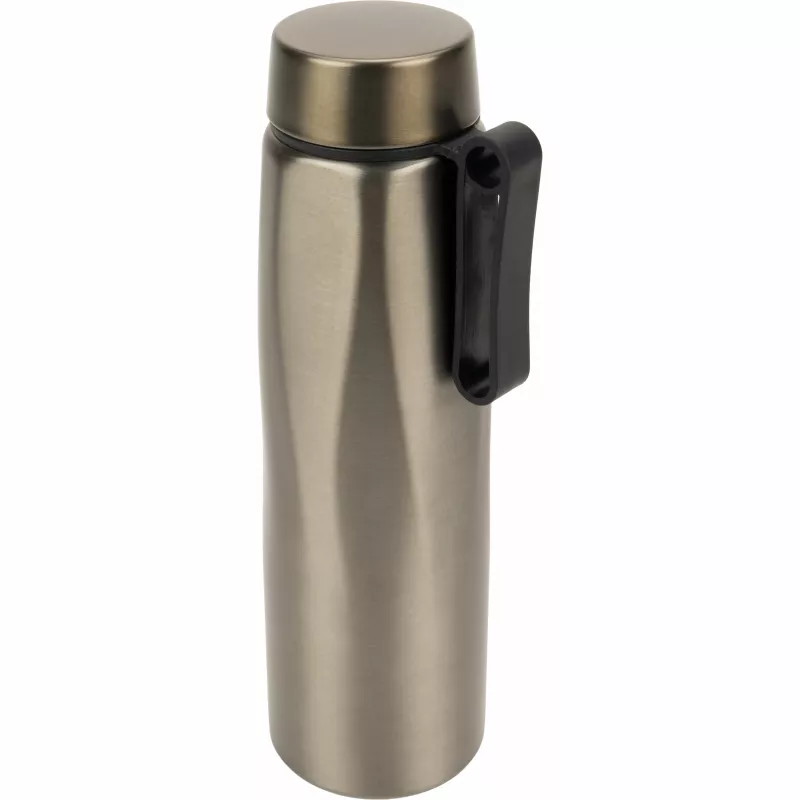 Butelka termiczna 500 ml NIKKO Schwarzwolf - szary (F4912302AJ307)