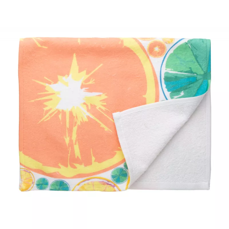 CreaTowel S ręcznik sublimacyjny - biały (AP718186-01)