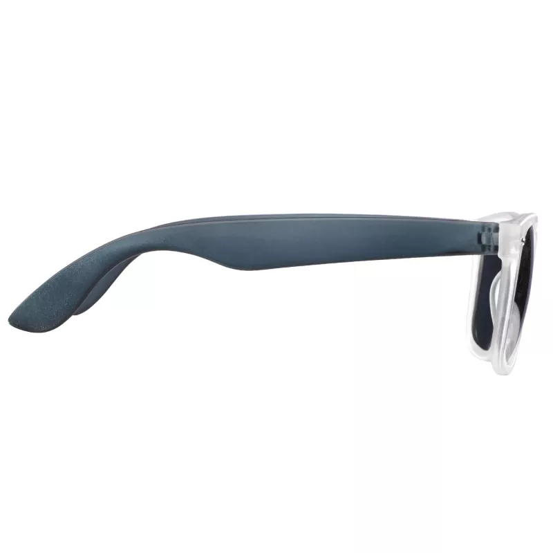 Okulary przeciwsłoneczne Bradley 400UV - czarny transparentny (LT86708-N0402)
