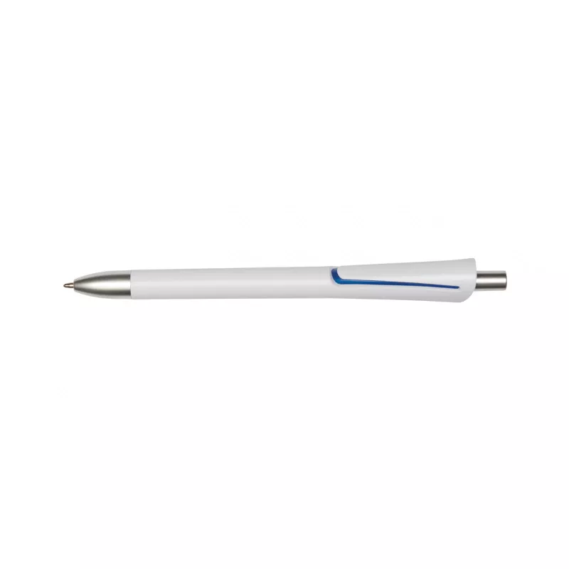 Długopis reklamowy plastikowy OREGON - niebieski (56-1102102)