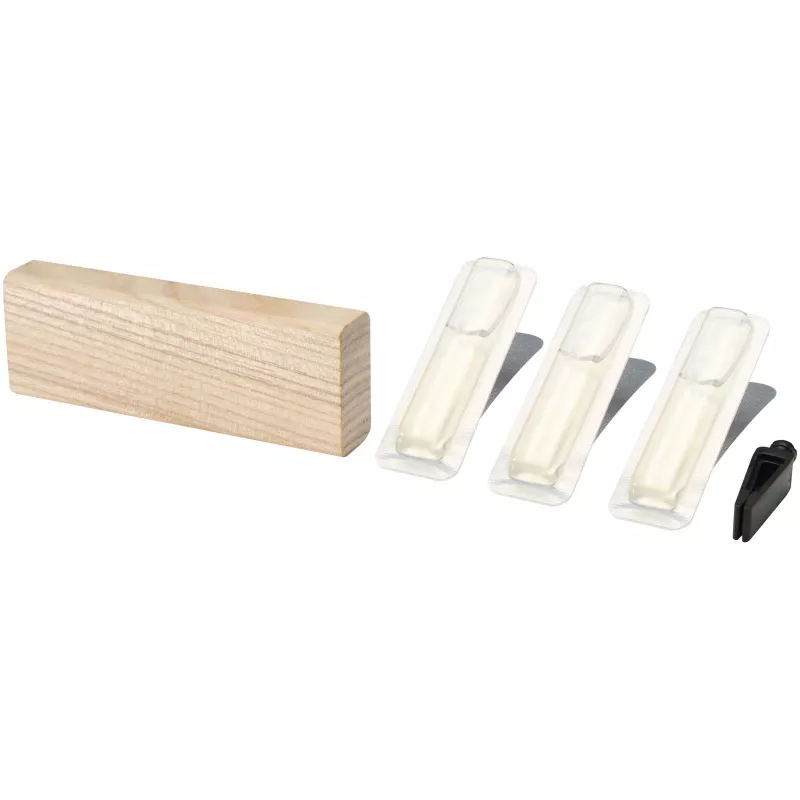 Maro odświeżacz powietrza do samochodu - Drewno (12641171)