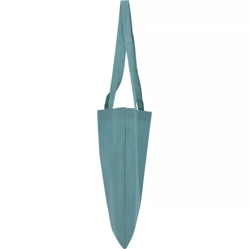 Torba non woven 80 g/m2 LUDWIK - ciemnoszary (6091777)