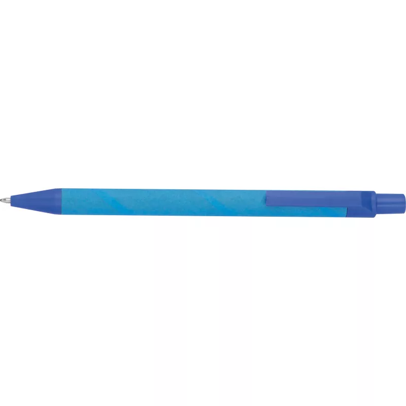 Długopis Amsterdam - niebieski (256504)