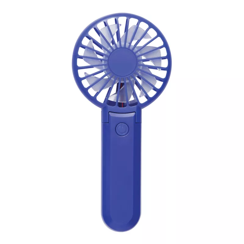 Przenośny wentylator - niebieski (56-0406330)