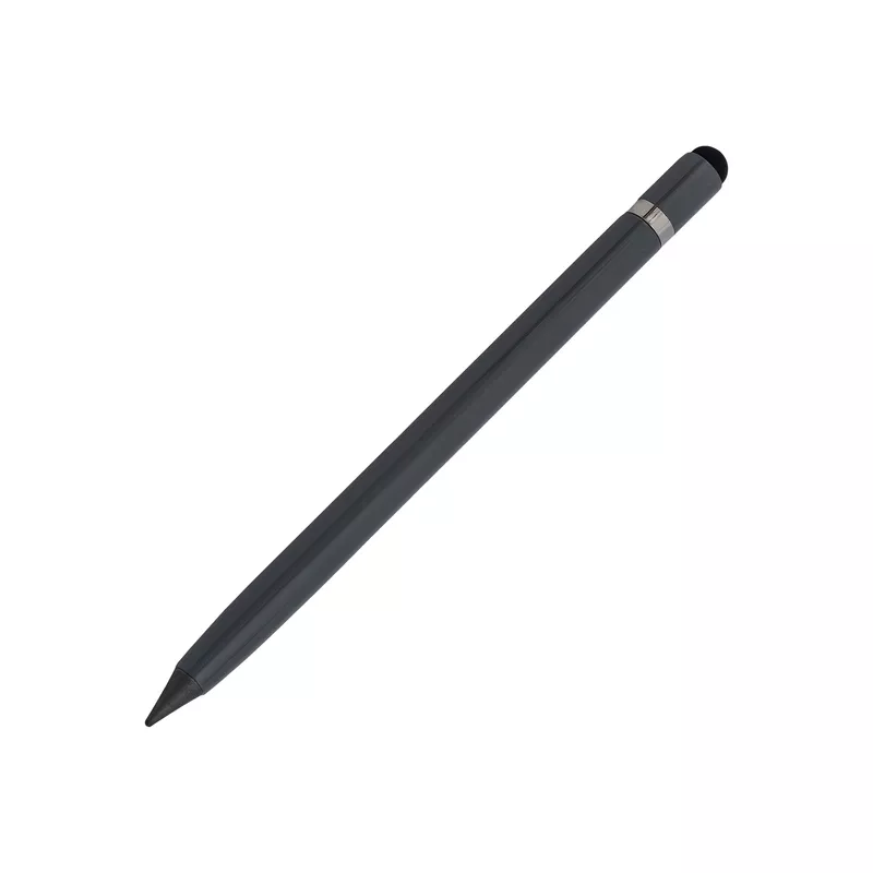 Wieczny ołówek reklamowy Lakin - szary (R02314.21)