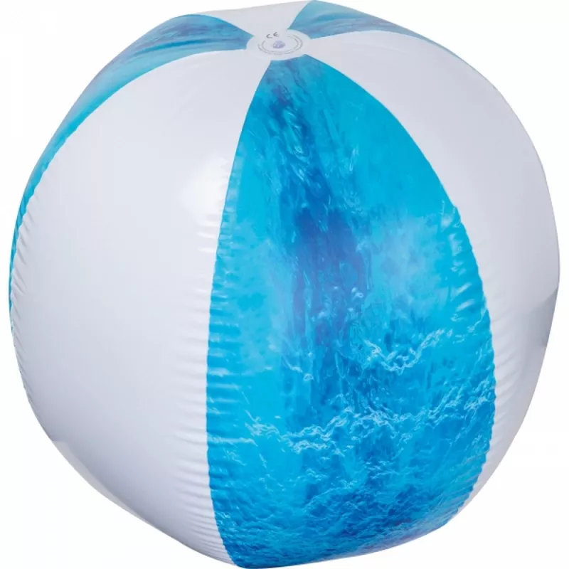 Piłka plażowa XXL ø70 cm VITTORIA - wielokolorowy (54574mc)