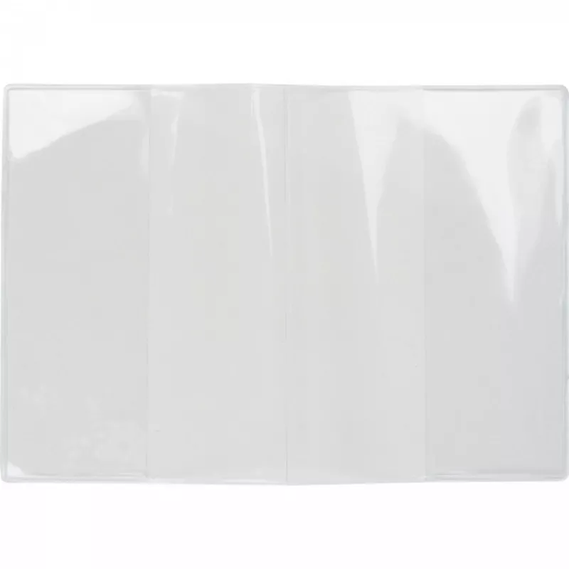 Okładka na dokumenty LUCA - przeźroczysty (9257666)