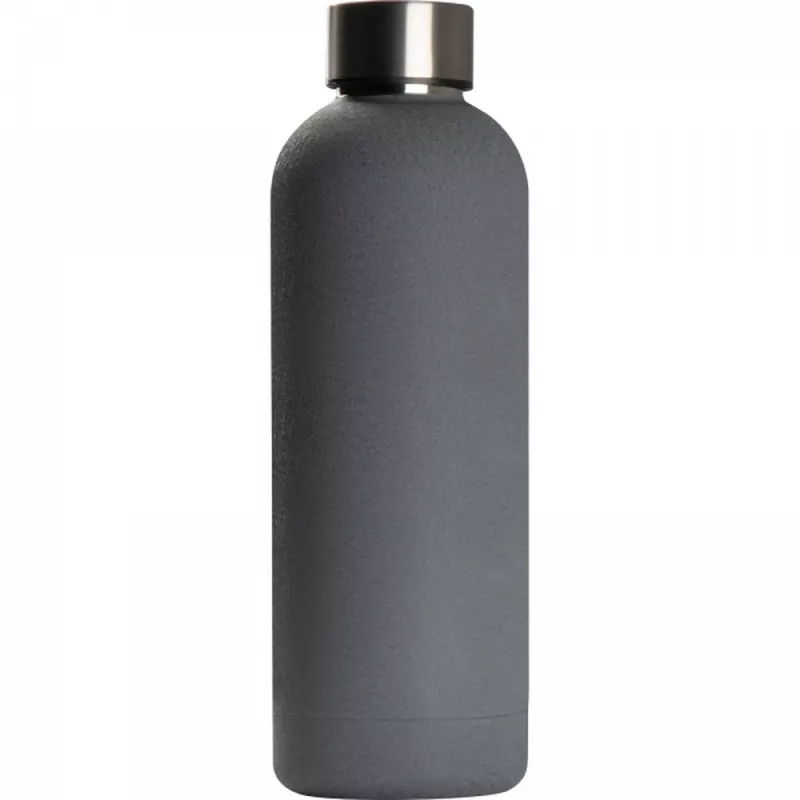 Butelka termiczna stalowa 500 ml CLINT - szary (6151907)