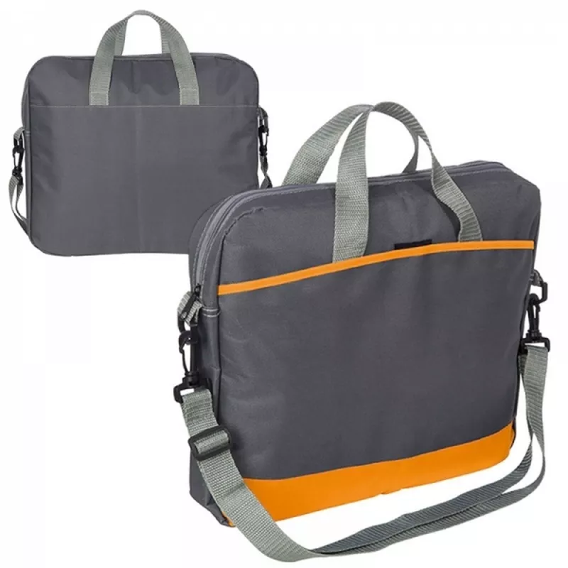 Torba na laptopa FERROL - pomarańczowy (005510)