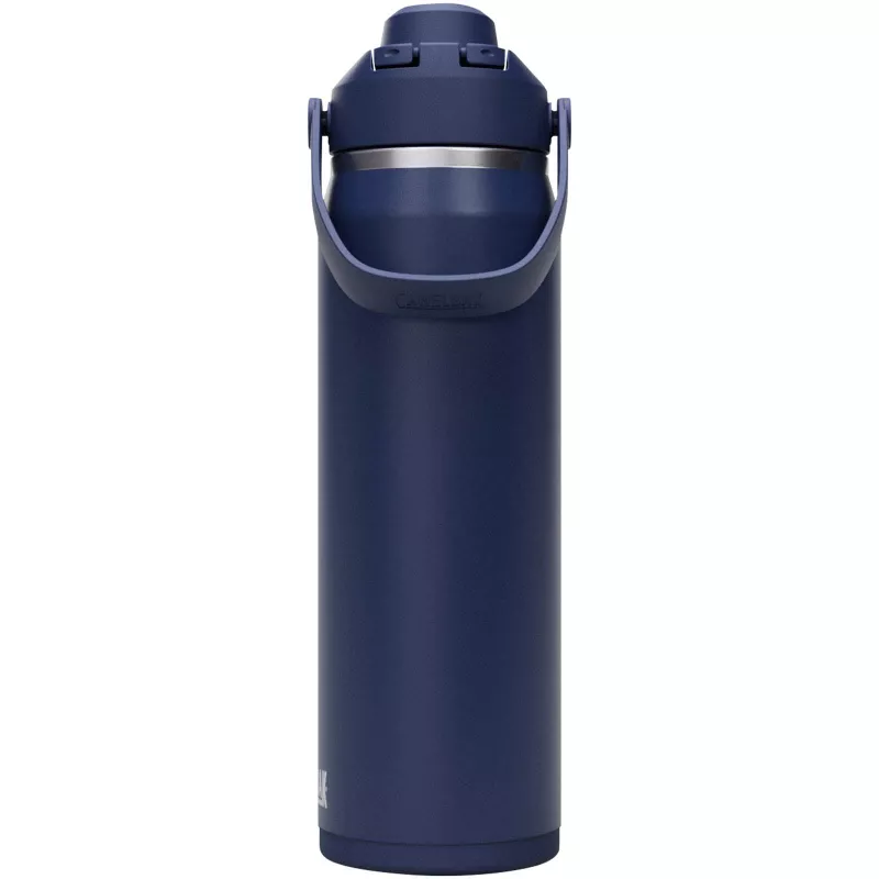 Camelbak® Thrive Chug VSS butelka na wodę ze stali nierdzewnej o pojemności 750 ml z zakrętką - Granatowy (10088955)