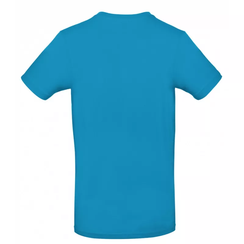 Koszulka reklamowa 185 g/m² B&C #E190 - Atoll (441) (TU03T/E190-ATOLL)