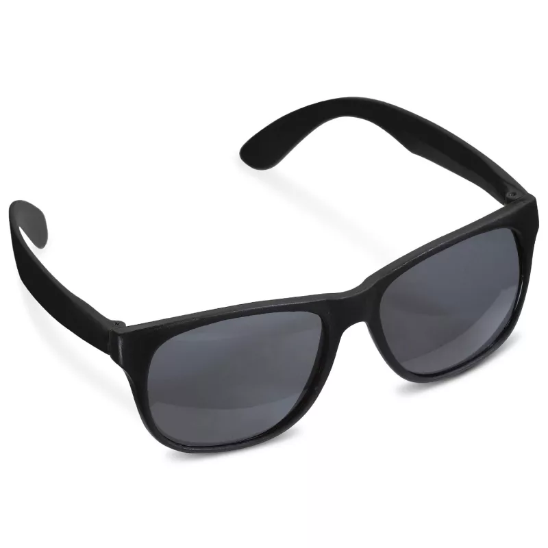 Okulary słoneczne Neon UV400 - czarno / czarny (LT86703-N0202)