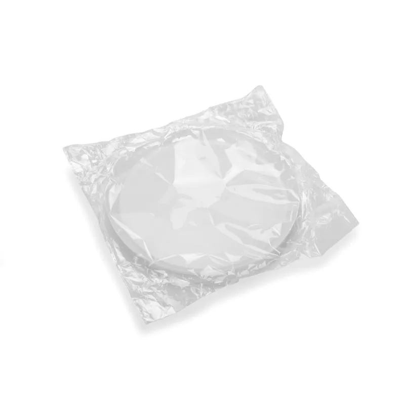 Frisbee  o średnicy 23 cm ZING - biały (20527-01)