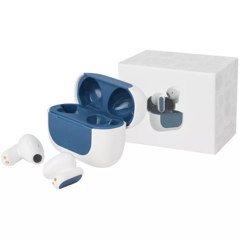 Braavos Mini słuchawki douszne TWS - Tech blue (12425352)